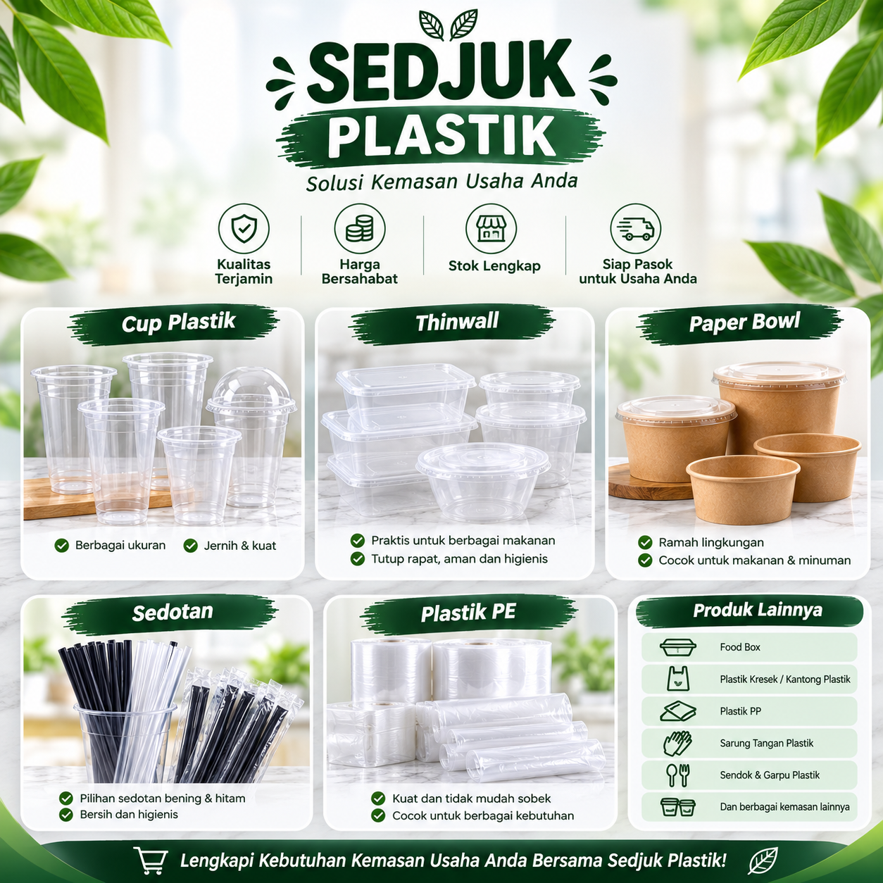 Sedjuk Plastik