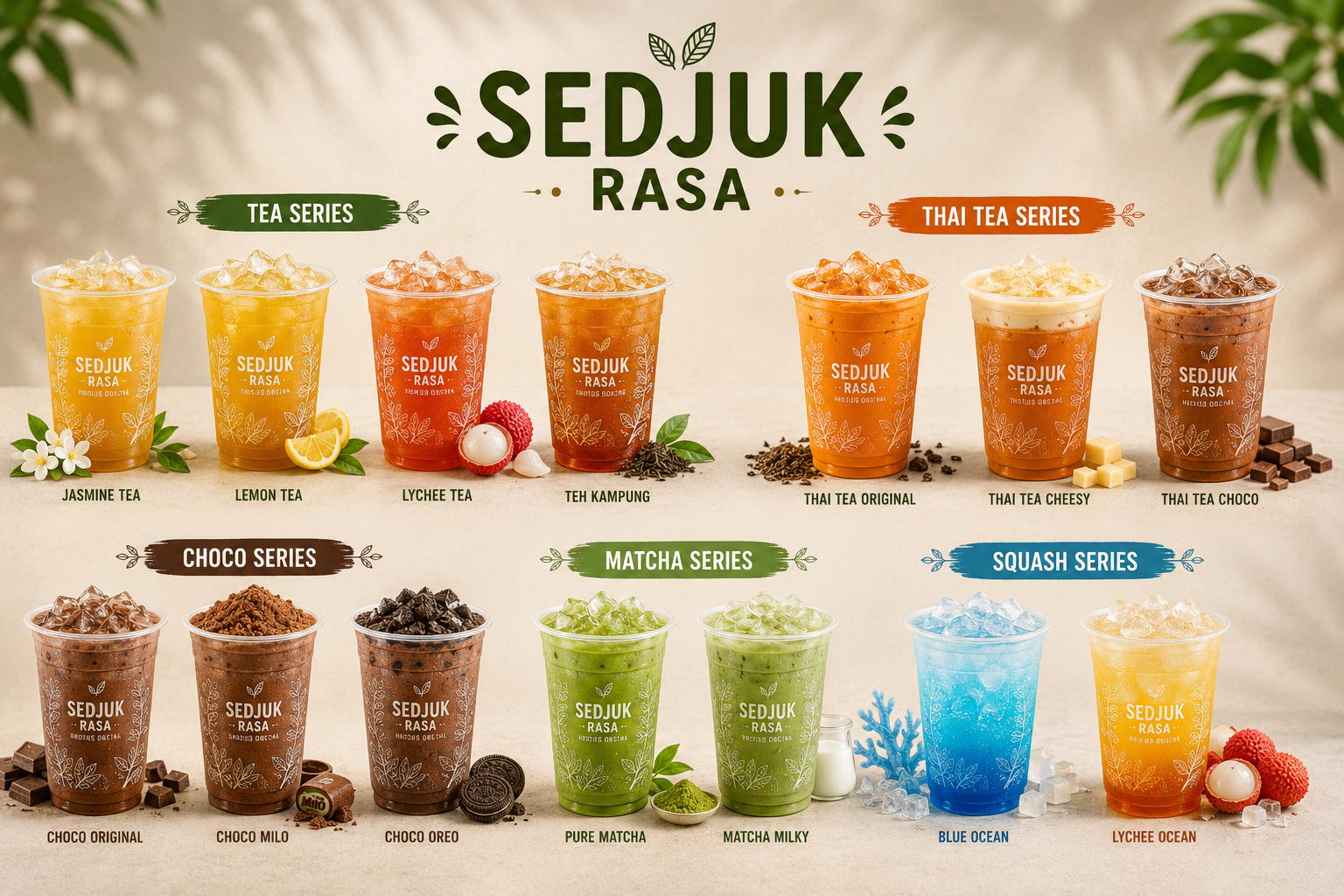 Sedjuk Group Ecosystem